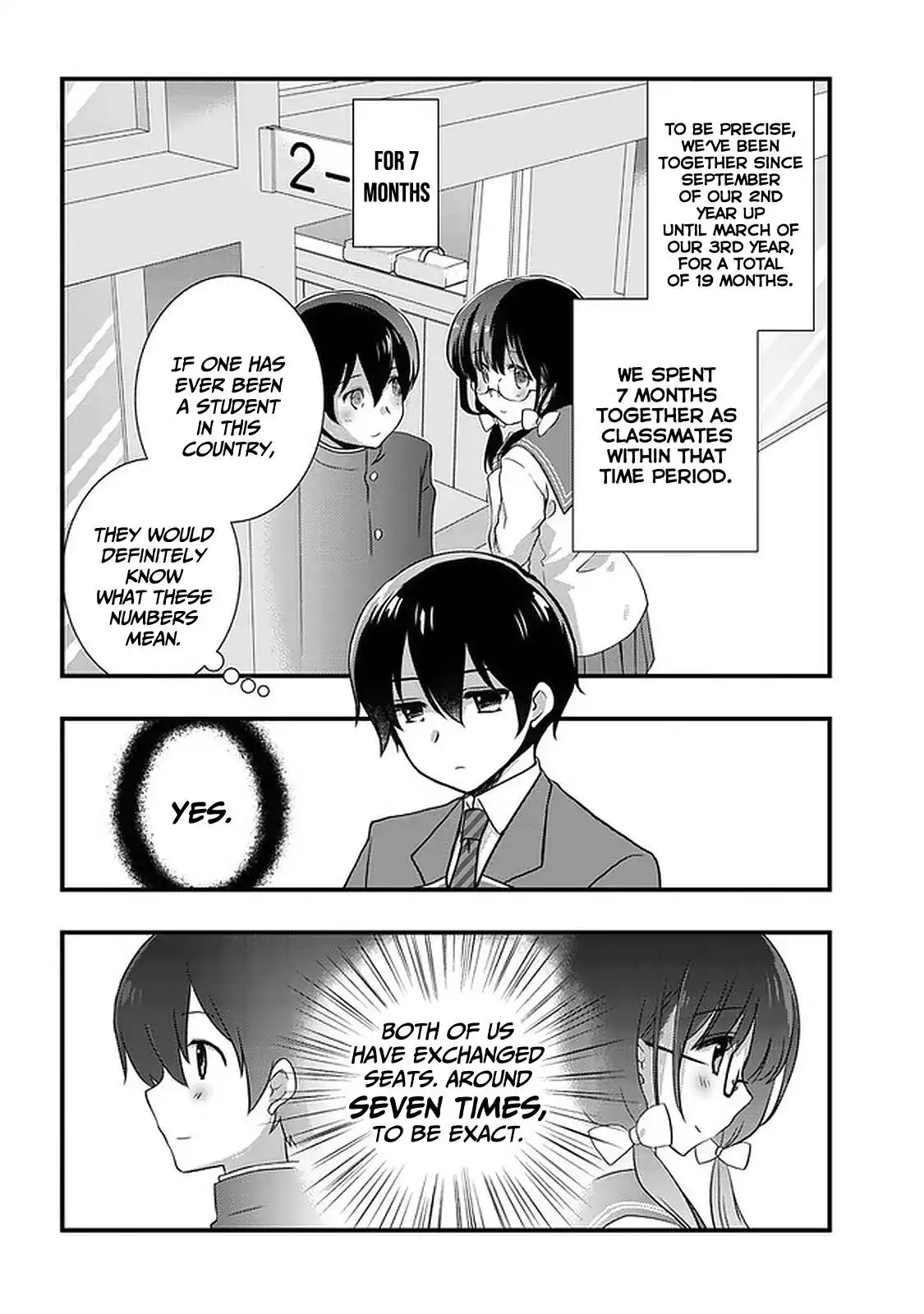 Mamahaha no tsurego ga moto kanodatta Chapter 21 3